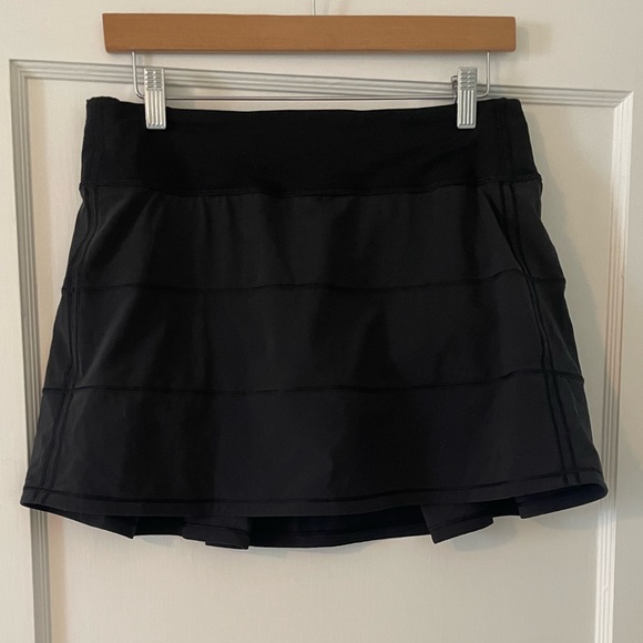 lululemon athletica Dresses & Skirts - Lululemon Pace Rival Skirt
